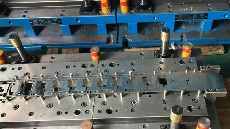 东莞家电级进模模具厂家的核心竞争力**