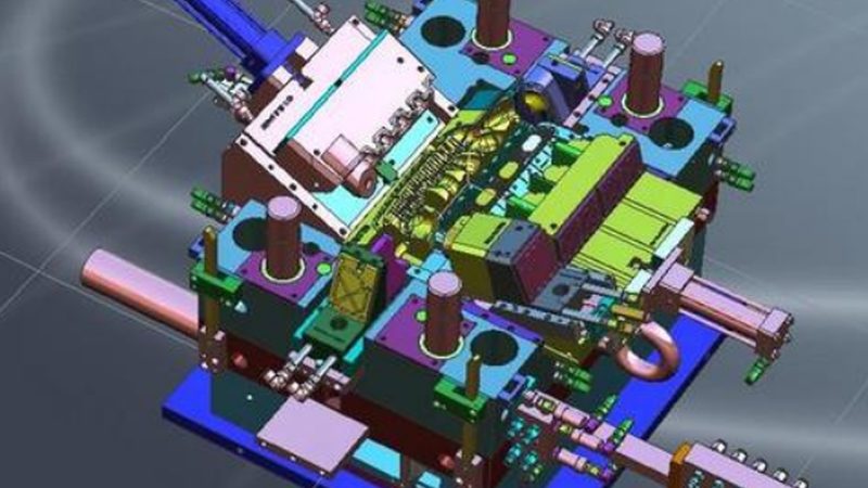 家电冲压模具代理加盟，揭秘成功关键要素
