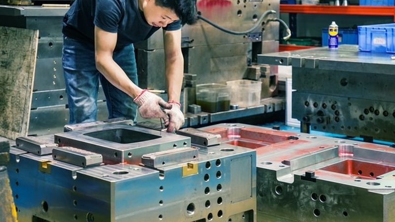 吹塑模具环保材料检测方法