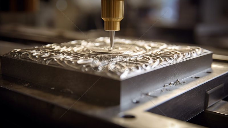 汽车塑料模具加工规格参数解析：关键指标与工艺要点