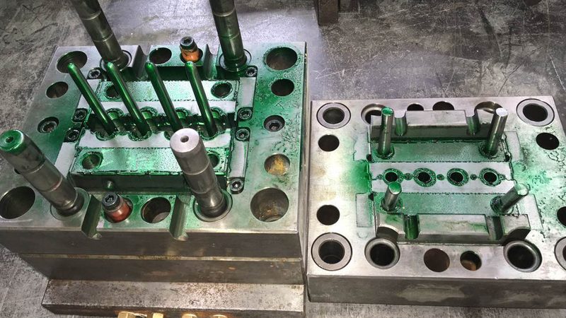 家电模具加工厂：揭秘高效生产的背后