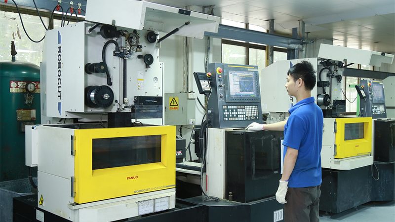 成都模具厂从单件定制到自动化产线的转型之路