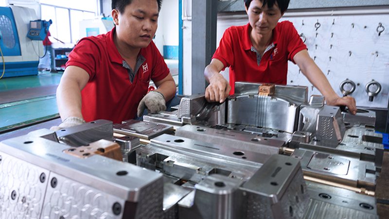 汽车模具热处理：揭秘尺寸变化的奥秘