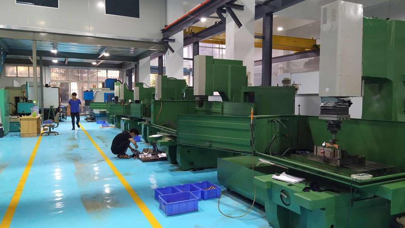 宁波塑料模具加工：规格表背后的工艺奥秘**