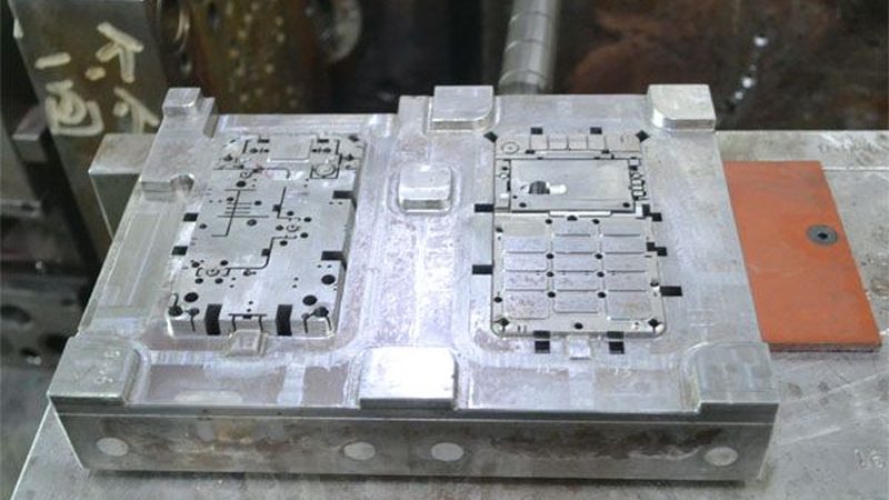 注塑模具耐磨板，哪种材质更扛造