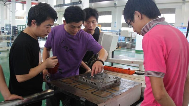 成都P20和718模具钢：揭秘模具制造中的"黄金搭档